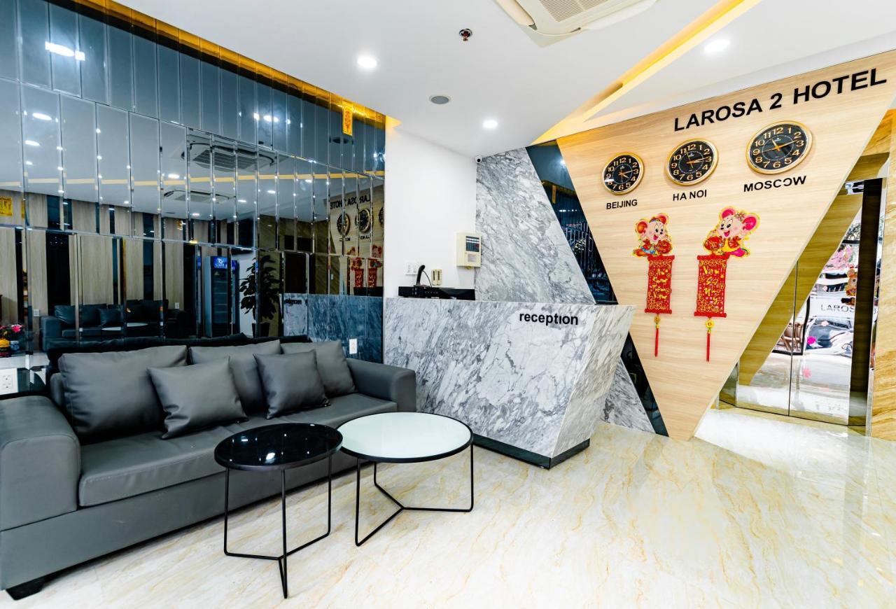 Larosa Hotel Nha Trang Exterior foto